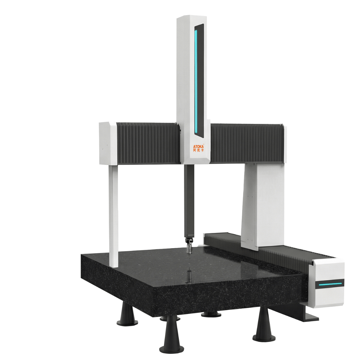 Máy Đo Ba Tọa Độ 3D CMM
