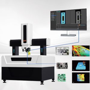 Thiết bị đo quét laser bề mặt 3D độ chính xác cao + chụp ảnh hoàn toàn tự động