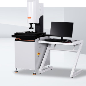 Máy đo kích thước 2D Flash bằng bàn di động