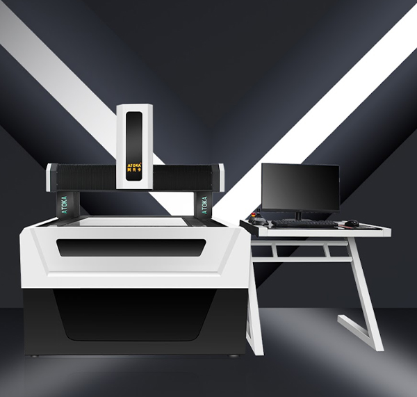 Máy đo kích thước bằng hình ảnh quang học 2D-2.5D Flash VMM