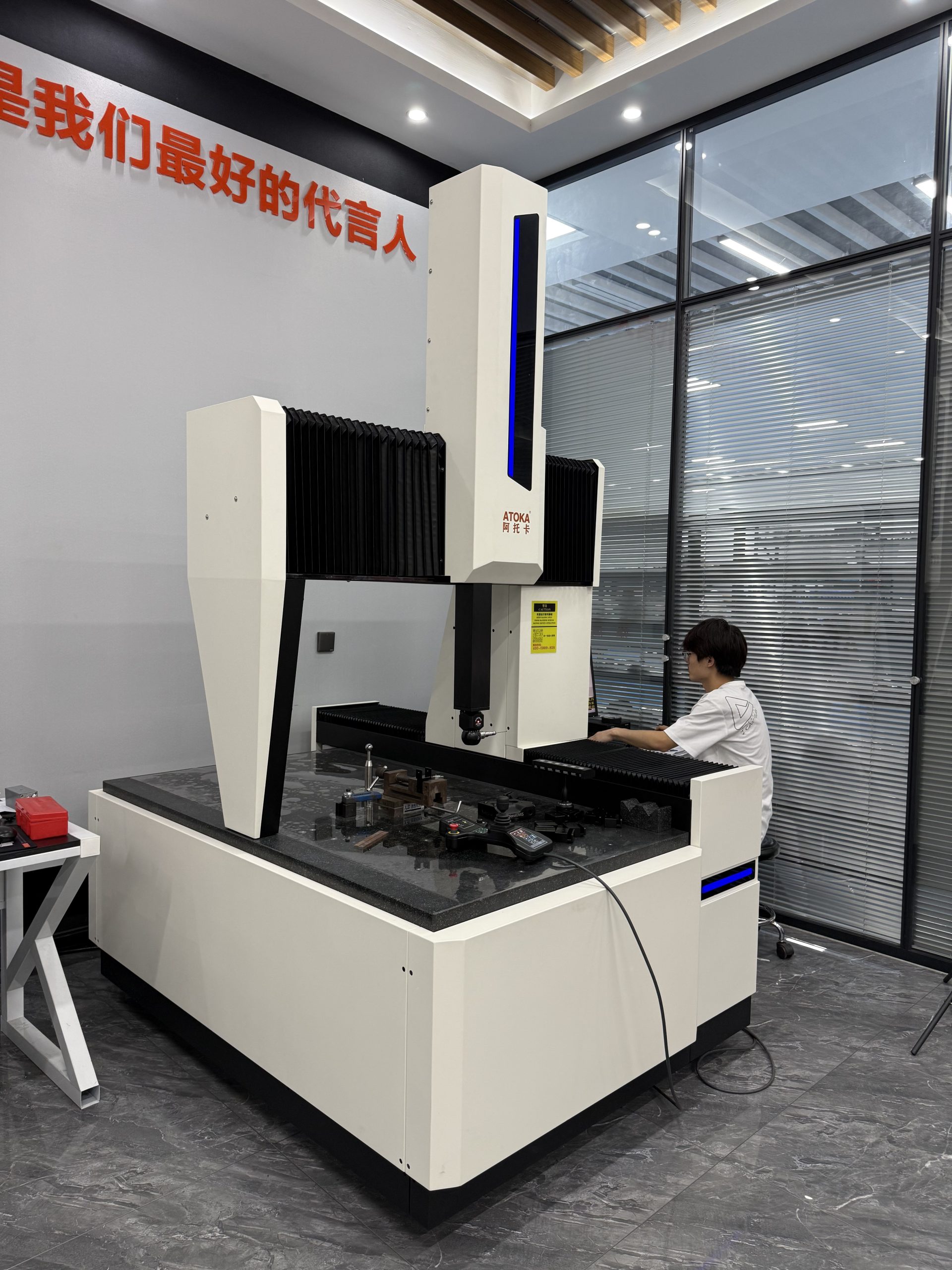 Máy đo 3D CMM cho doanh nghiệp