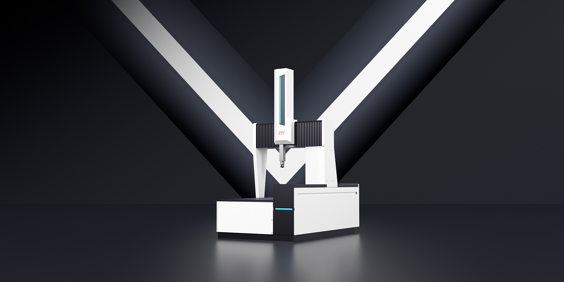 Máy đo ba tọa độ CMM thiết bị đo lường 3D chính xác cao