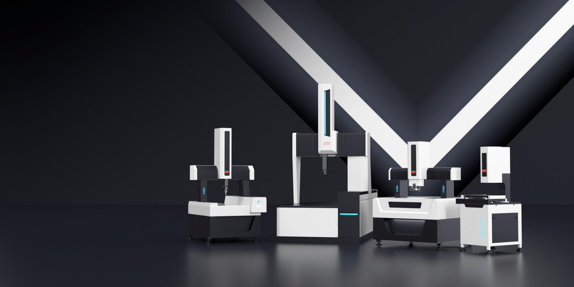 Máy đo lường chính xác ATOKA