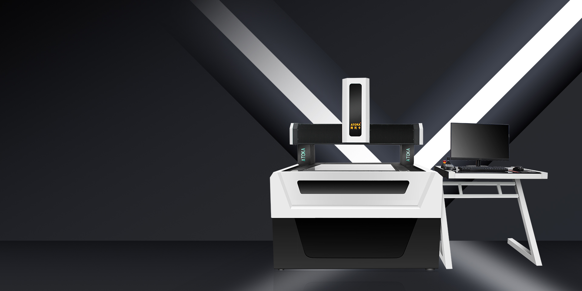 Máy kiểm tra kích thước VMM