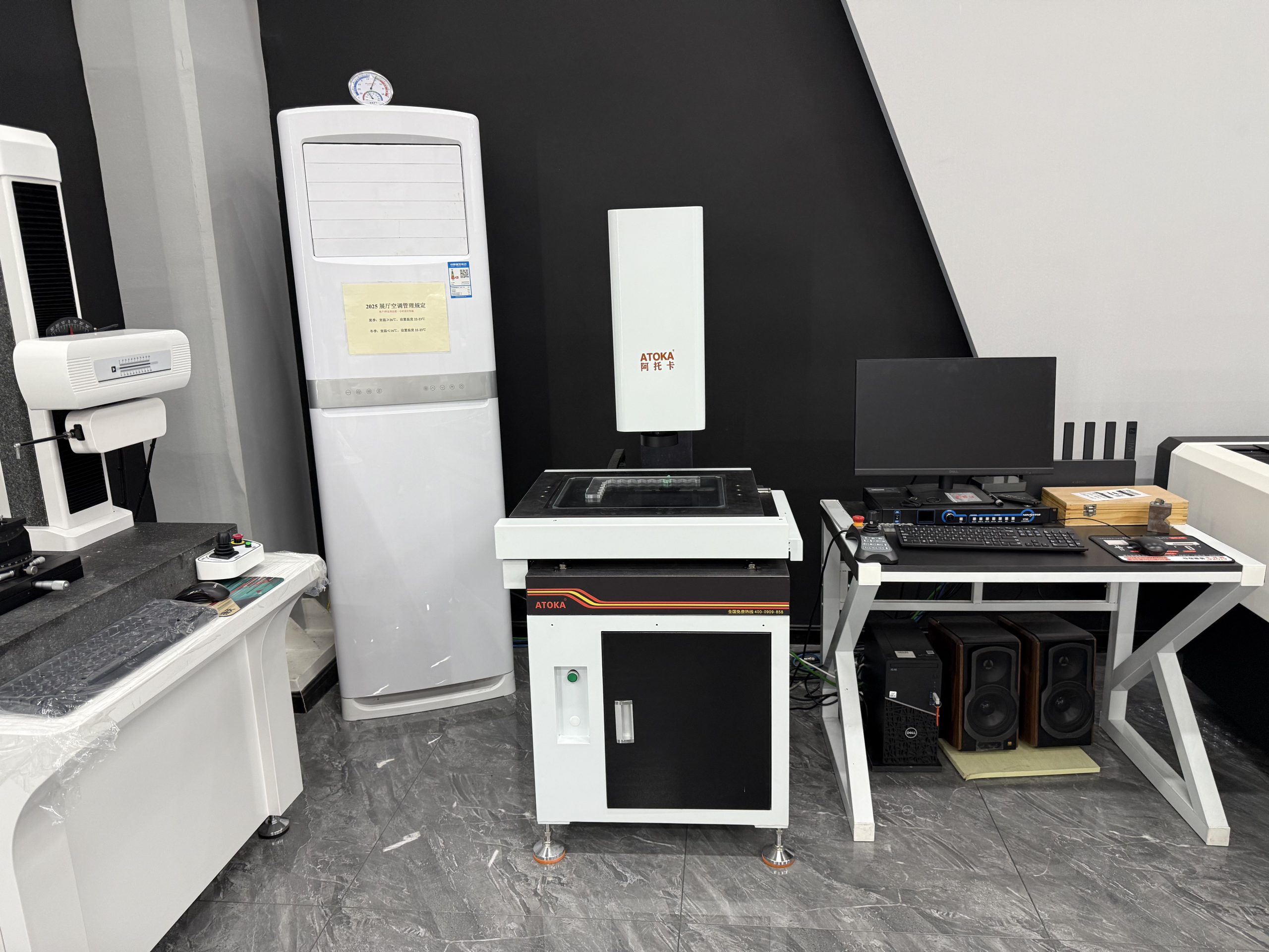 Ứng dụng thực tế của máy dô VMM bằng bàn di động Ứng dụng thực tế của máy dô VMM bằng bàn di động