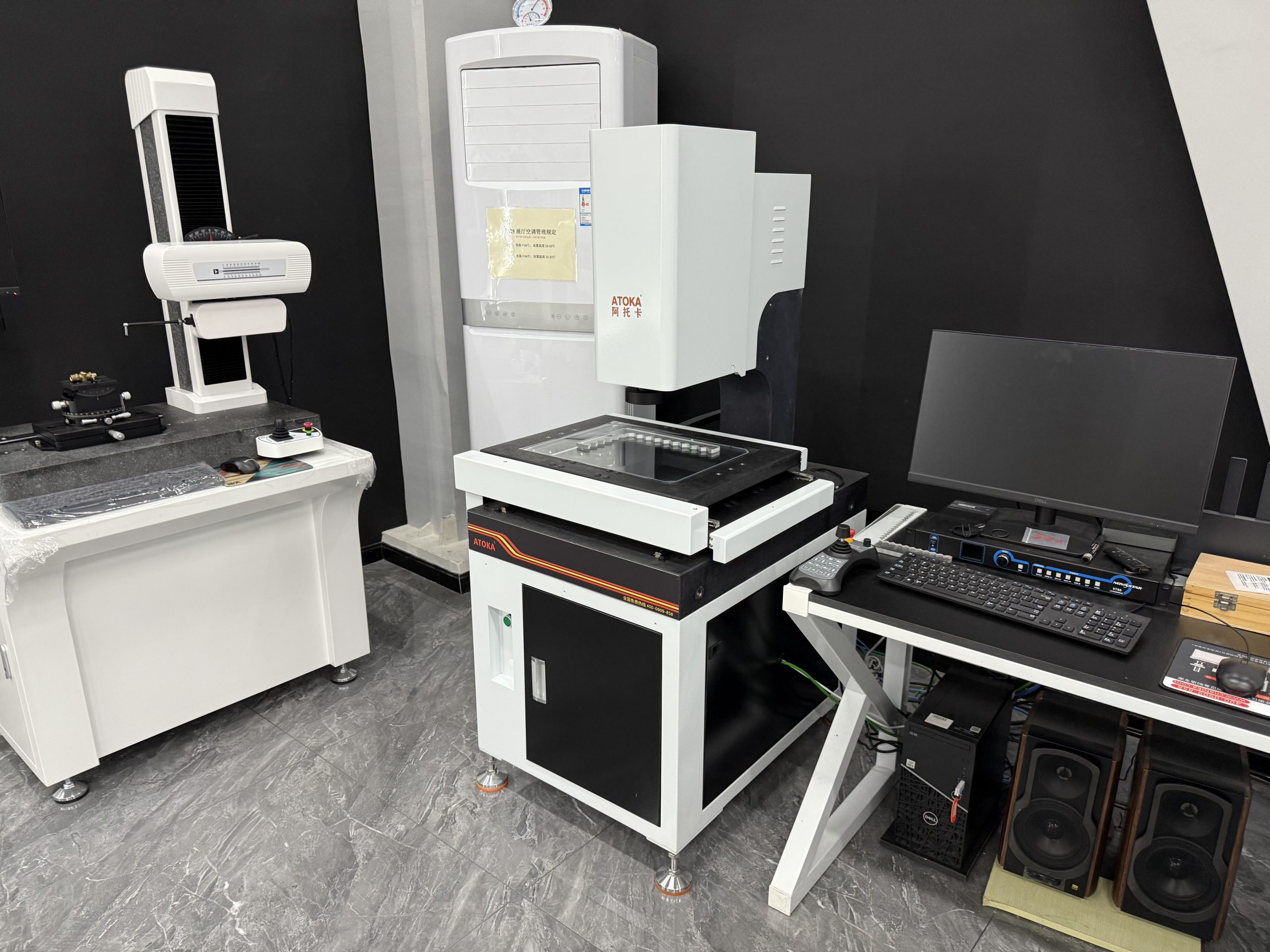 Máy đo VMM bằng bàn di động Máy đo VMM bằng bàn di động