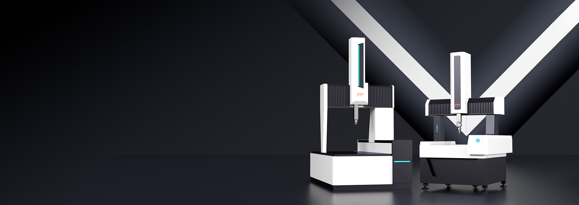 ATOKA đơn vị chuyên cung cấp máy đo CMM