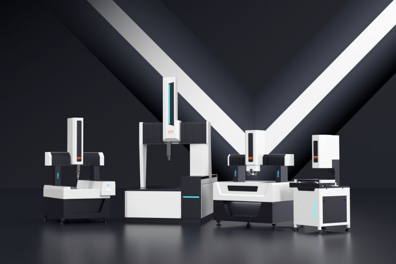 Các sản phẩm máy đo 3D phổ biến tại ATOKA