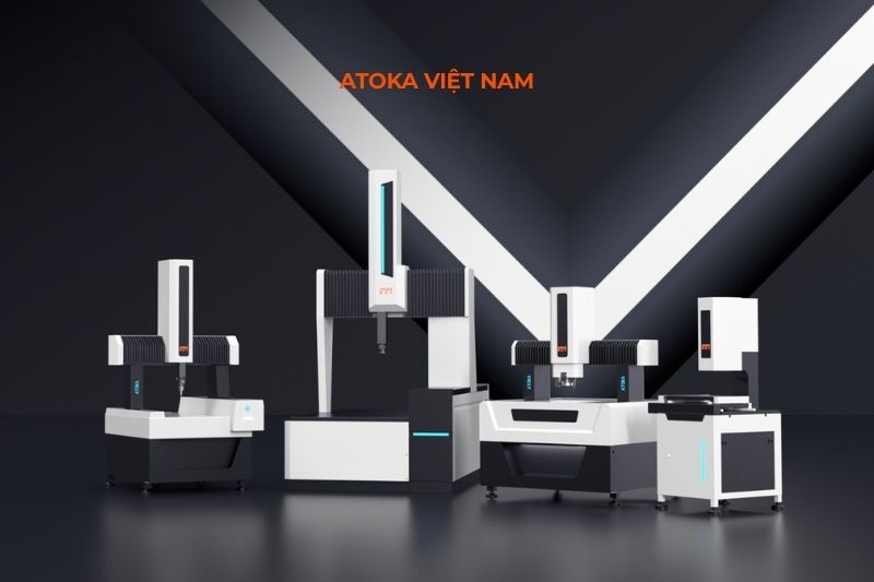 Các máy đo ATOKA