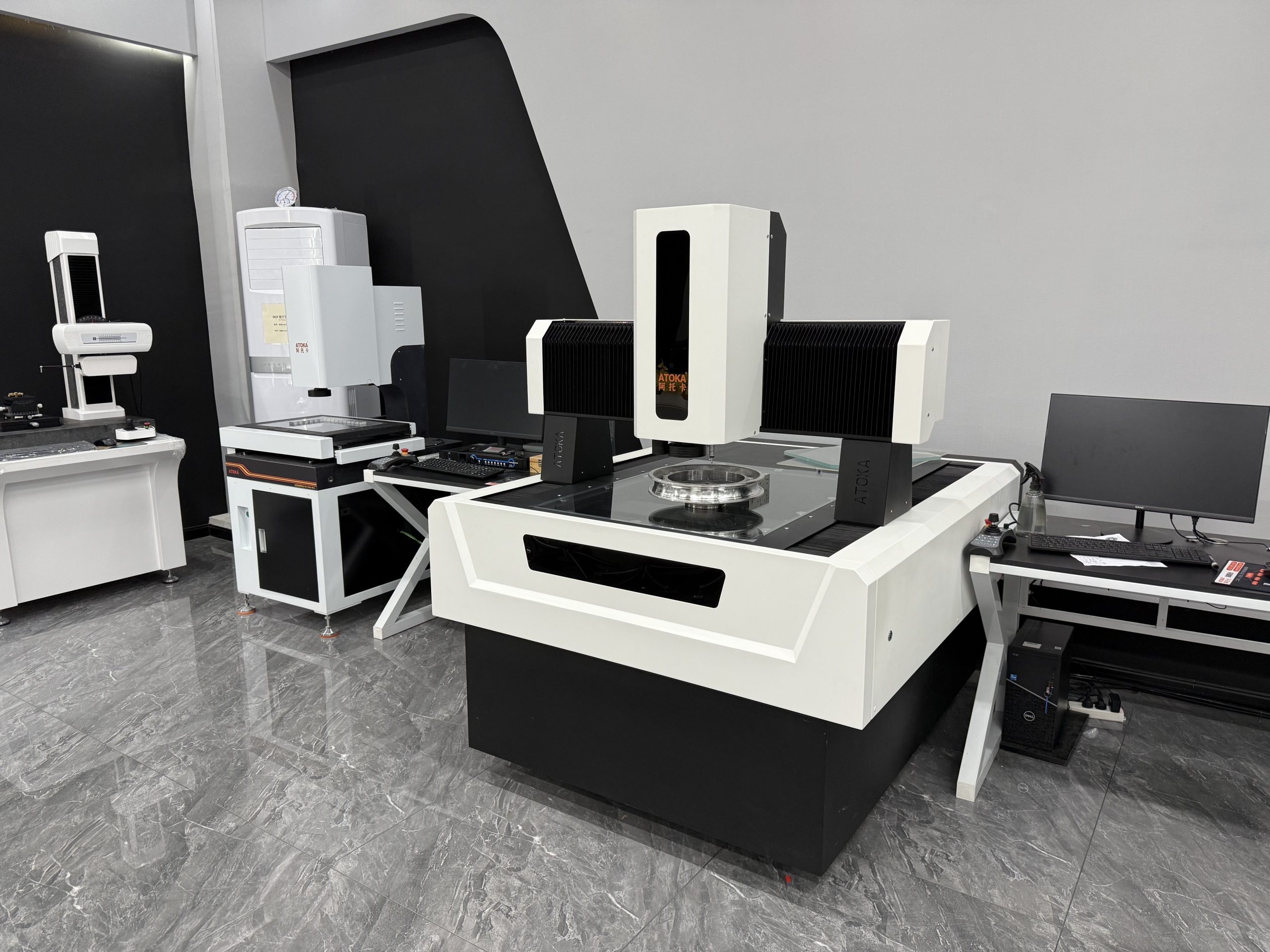 Vai trò của từng bộ phận trong độ chính xác tổng thể Vai trò của từng bộ phận trong độ chính xác tổng thể