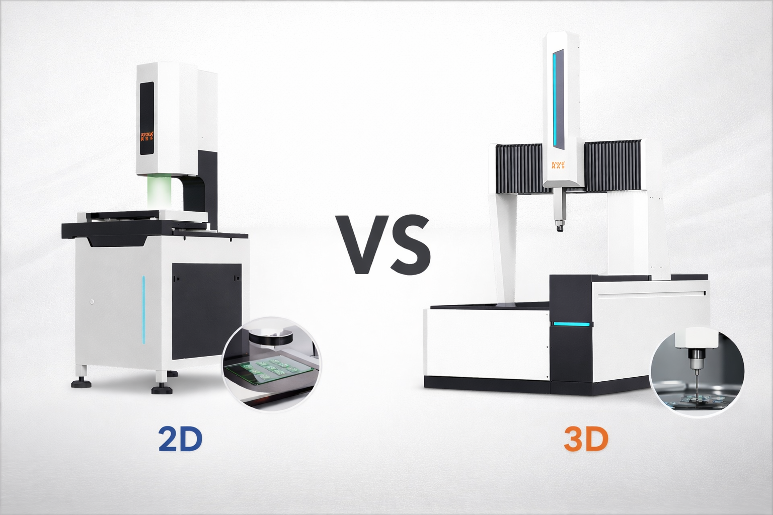 Sự khác biệt giữa đp quang học 2D và 3D Sự khác biệt giữa đp quang học 2D và 3D