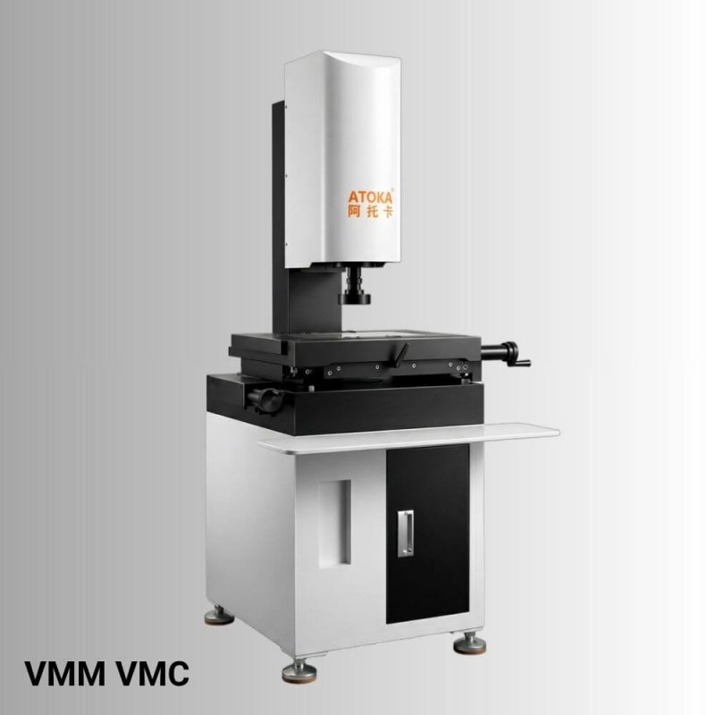 Máy đo kích thước thủ công VMC432 & VMC542 – Giải pháp đo lường chính xác cho sản xuất