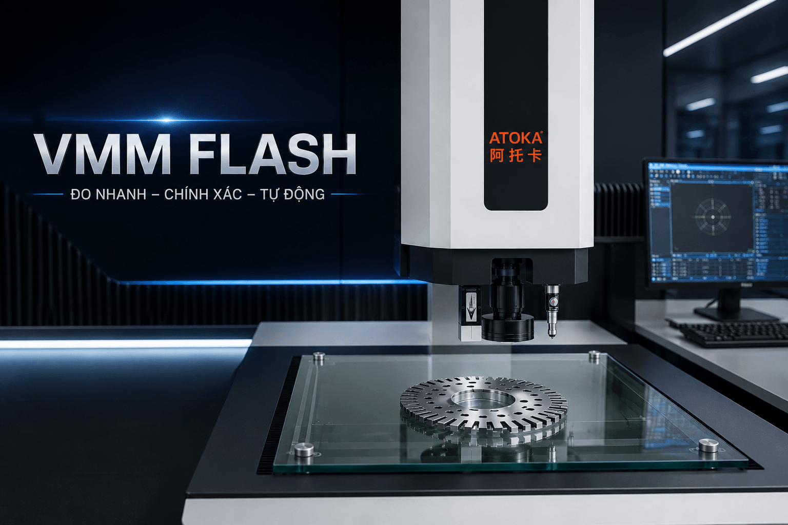 vmm flash